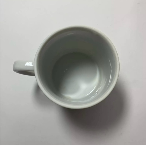 Vintage Howard Holt Japan Ceramic Mug with Orange Bird Design 70’ style MCM - Picture 5 of 6